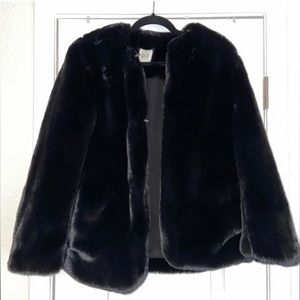 Women’s Faux Fur Coat Jacket